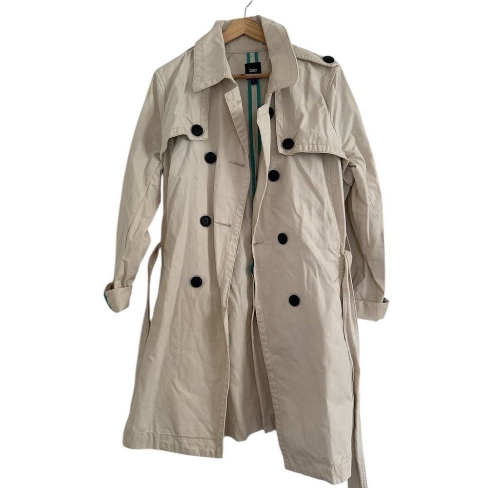 Gap Trench Coat EUC